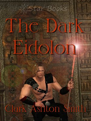 cover image of The Dark Eidolon